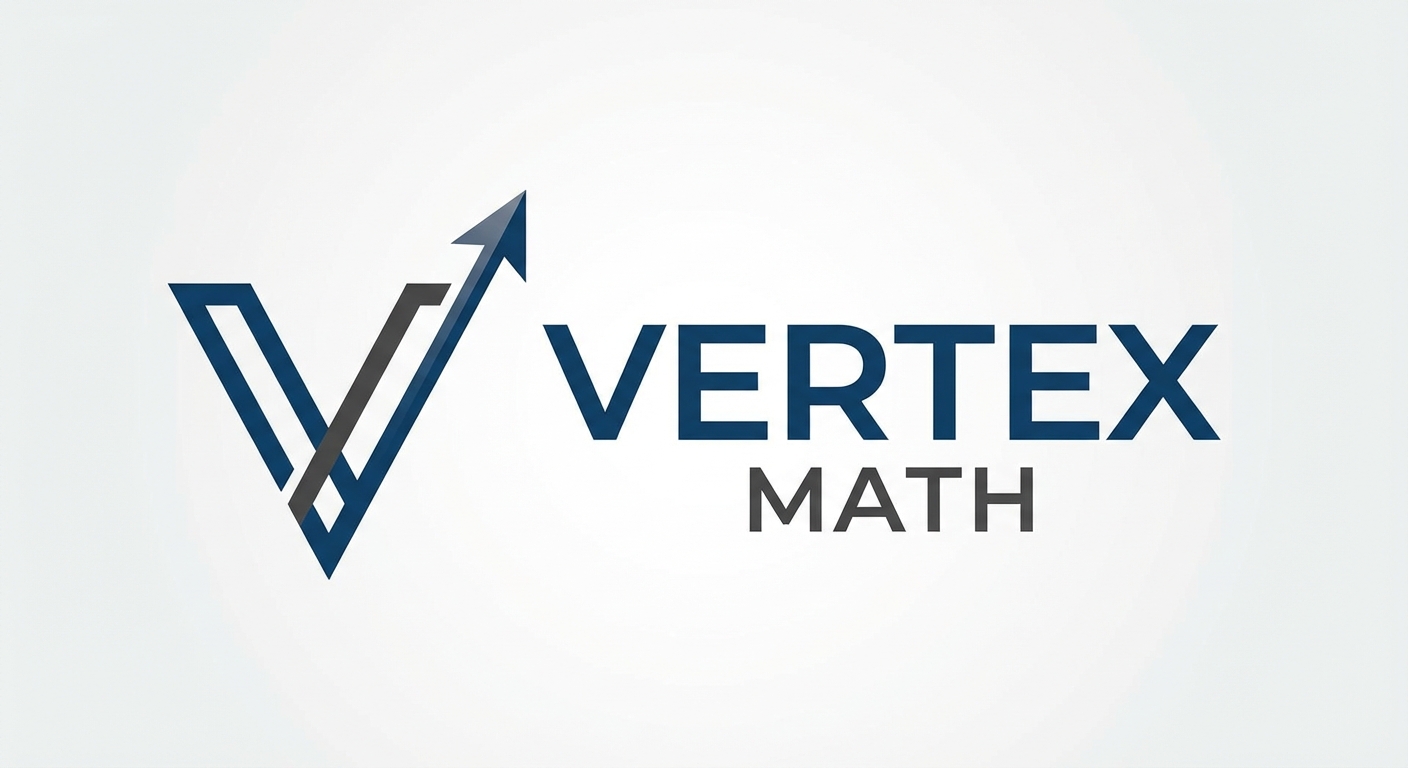 Vertex Math Logo